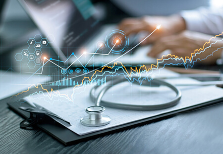 AI-powered therapy signal detection