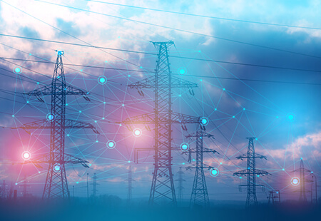 Real-time power flow calculation engine
